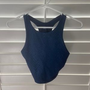 Cropped Atleta Tank!!!